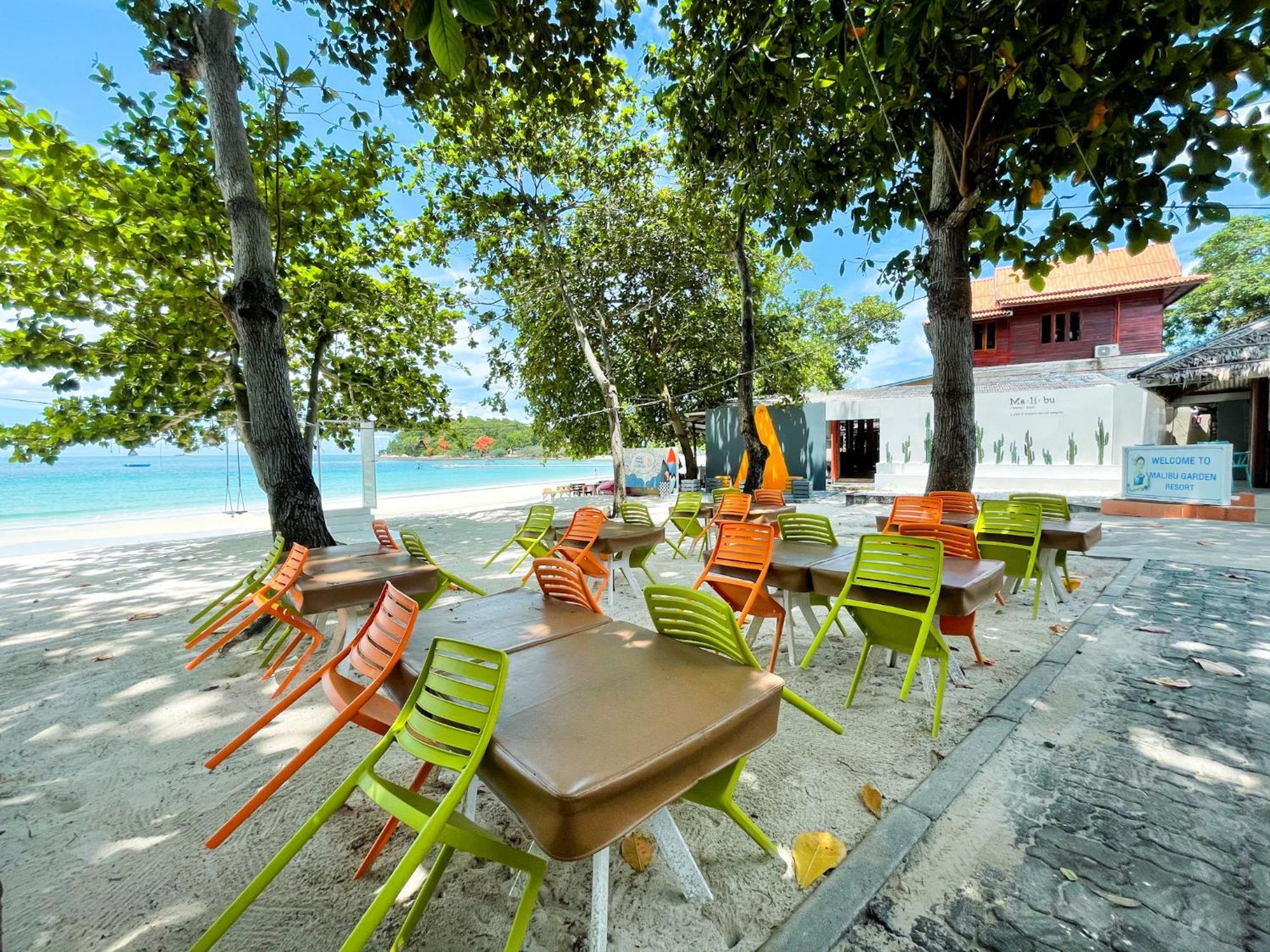 Malibu Samed Resort Koh Samet Exterior photo