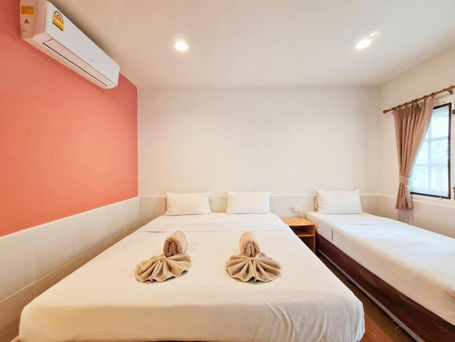 Malibu Samed Resort Koh Samet Exterior photo