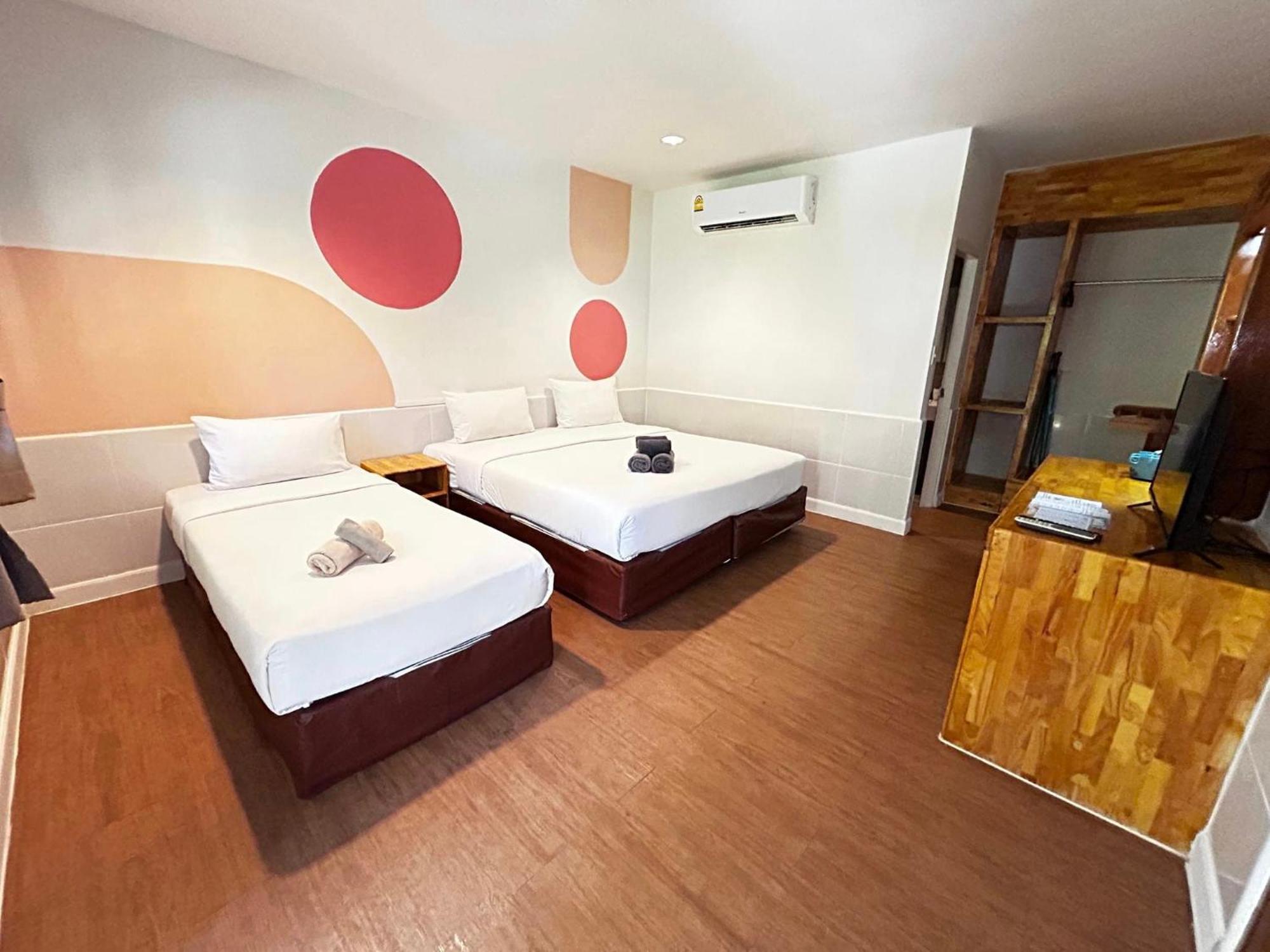 Malibu Samed Resort Koh Samet Exterior photo